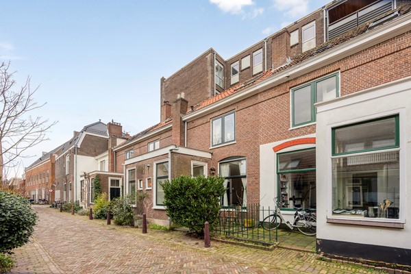 Property photo - Vestestraat 11, 2312ST Leiden